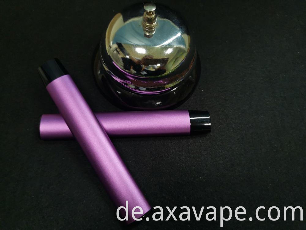 Grape Ice Axa Y197 Disposable Elecronic Vape Pen 1